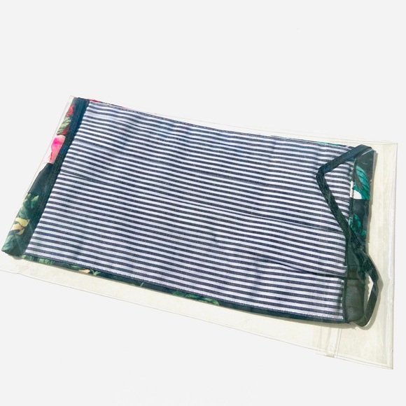 Johnny Was_NEW cloth face mask - Picture 3 of 5